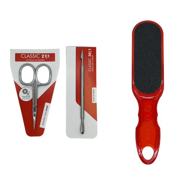 Kit Classic Mas Escofina - Tienda Tones