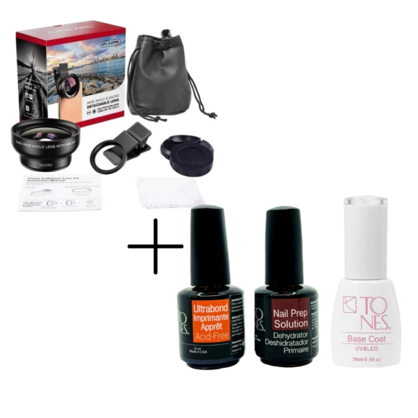 KIT LENTA CON TRÍO EXELENTE