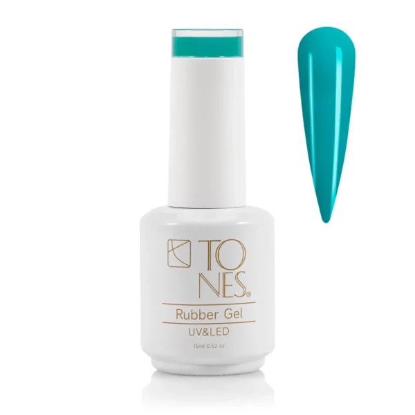 Rubber Base Gel Color #43 - (15 mL / 0.50 fl oz)