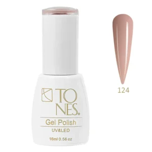 Esmalte en gel n.º 124 - 0,56 fl oz