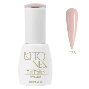 Esmalte en gel n.º 128 - 0,56 fl oz