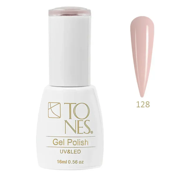 Esmalte en gel n.º 128 - 0,56 fl oz
