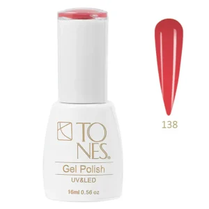 Esmalte en gel # 138 - 0.56 fl oz