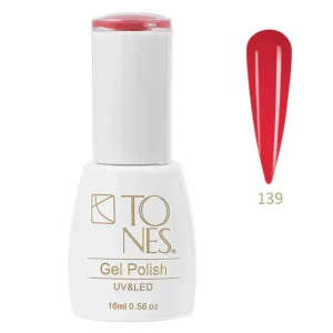 Esmalte en gel # 139 - 0.56 fl oz