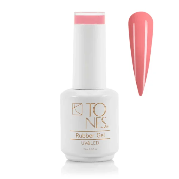 Gel de color base de goma n.° 21 (15 ml/0,50 fl oz)