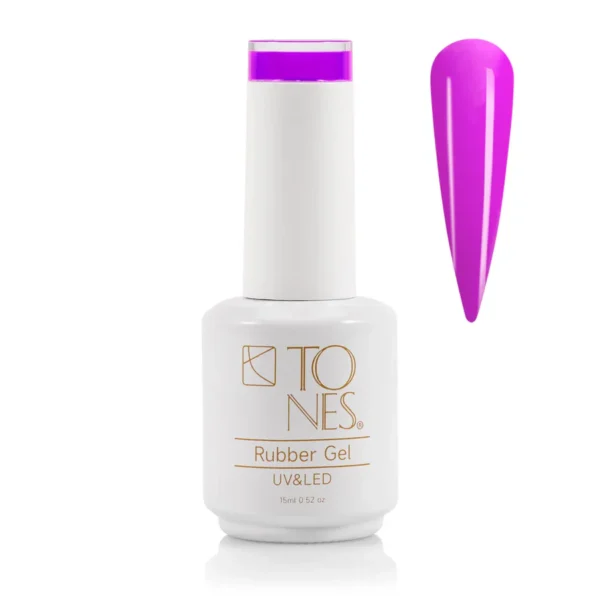 Gel de color base de goma n.° 58 (15 ml/0,50 fl oz)