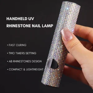 LINTERNA UV LED PARA TIPS Y DUAL