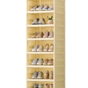 canasto organizador de almacenamiento multiuso plegable