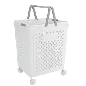 canasto organizador de almacenamiento multiuso plegable