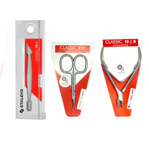 kit classic con tijera