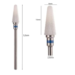 fresa de cerámica para retirado