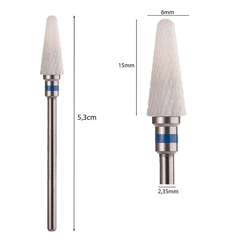 fresa de cerámica para retirado