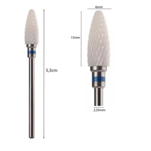 fresa de cerámica para retirado