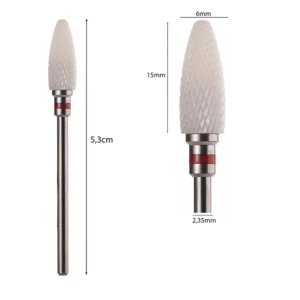 fresa de cerámica para retirado