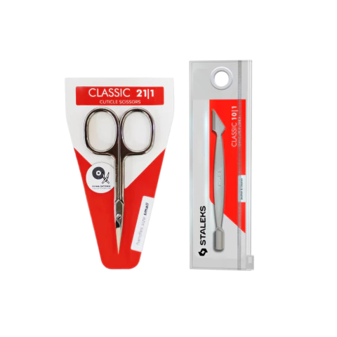 kit classic con tijera