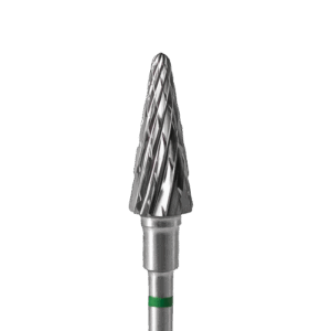 cónica pino cinta verde