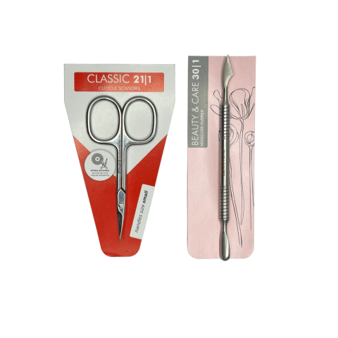 kit classic con tijera