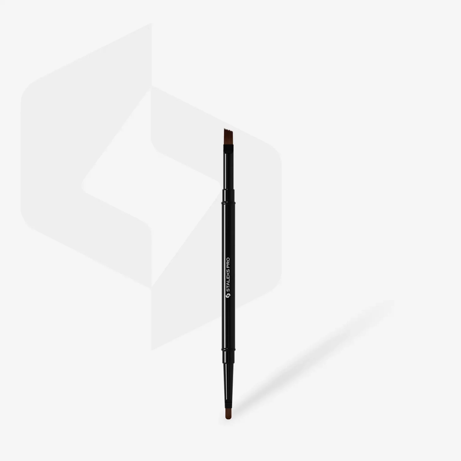 pincel doble staleks expert – gel 7 mm / gel 9 mm