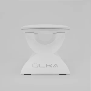 ULKA Hand Pad (Apoyabrazos) con patas – Máxima comodidad para técnicas de uñas.