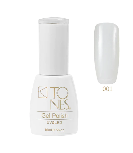 Tones Gel Polish #001