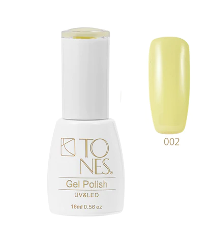 Tones Gel Polish #002