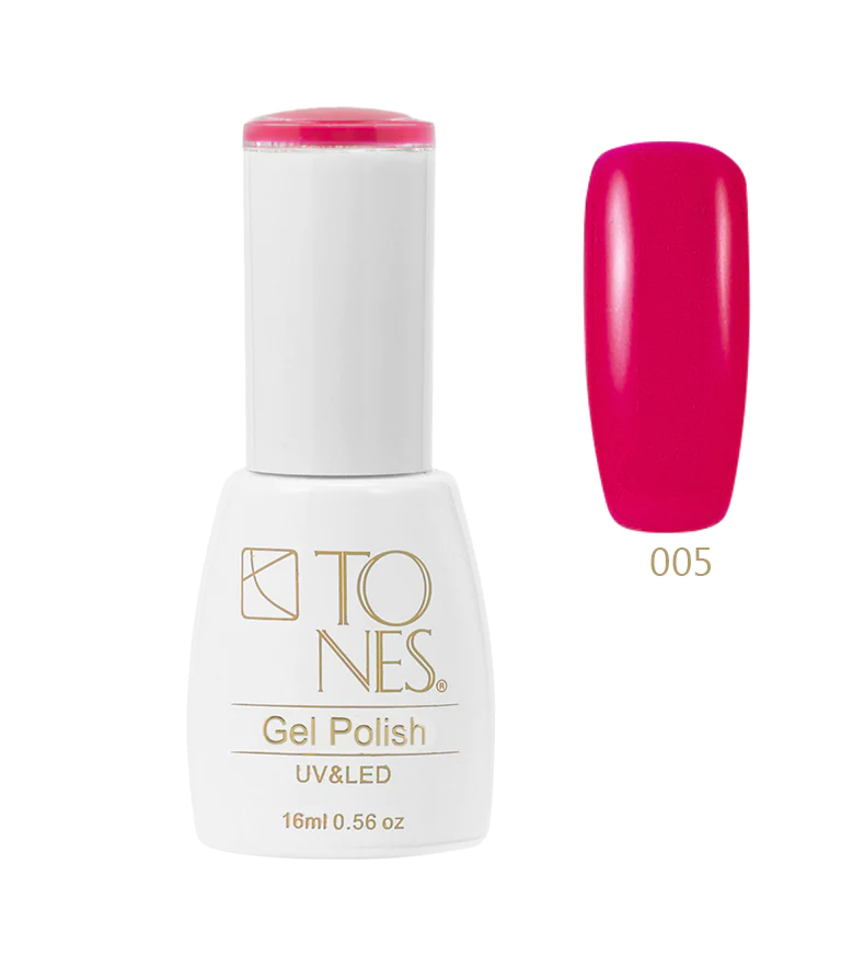 Tones Gel Polish #005