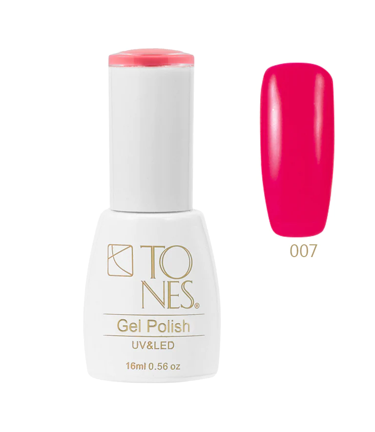 Tones Gel Polish #007