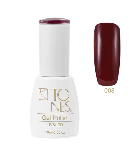 Tones Gel Polish #008