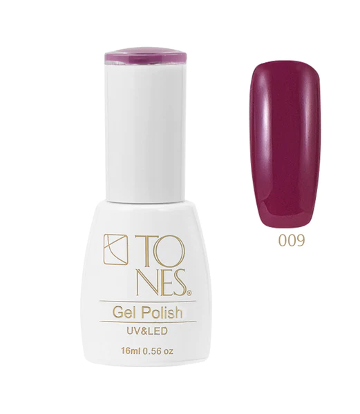 Tones Gel Polish #009