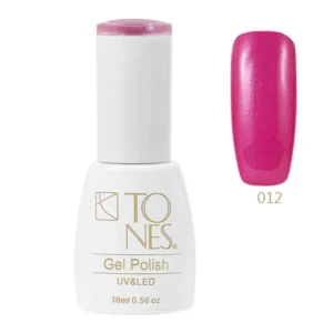 Tones Gel Polish #012