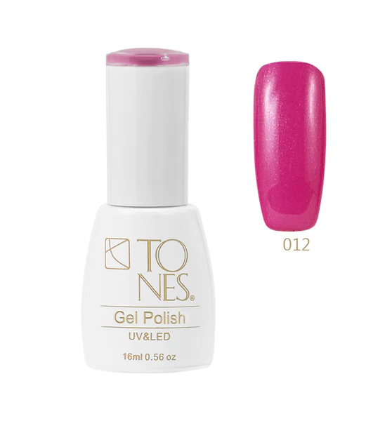 Tones Gel Polish #012