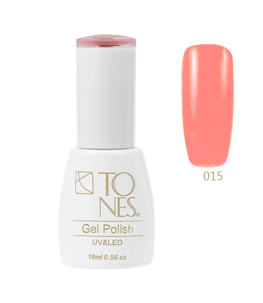 Tones Gel Polish #015