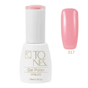 Tones Gel Polish #017