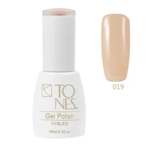 Tones Gel Polish #019