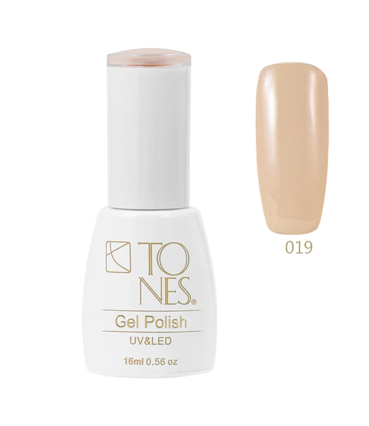 Tones Gel Polish #019