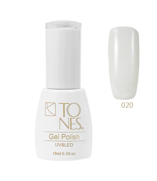 Tones Gel Polish #020