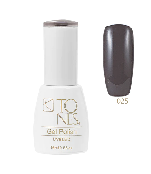 Tones Gel Polish #025
