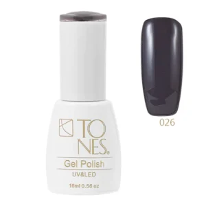 Tones Gel Polish #026