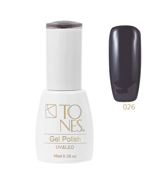 Tones Gel Polish #026
