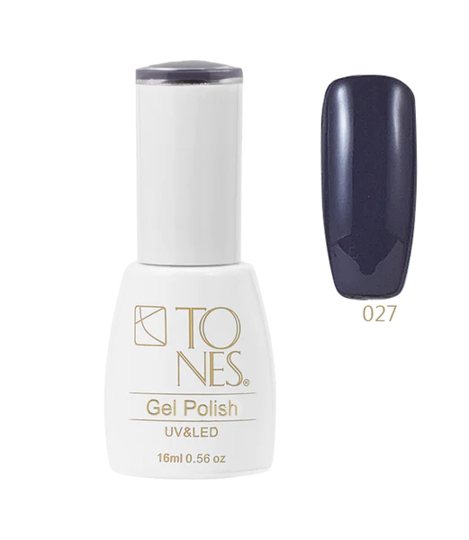 Tones Gel Polish #027
