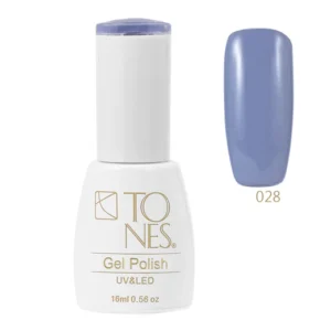 Tones Gel Polish #028