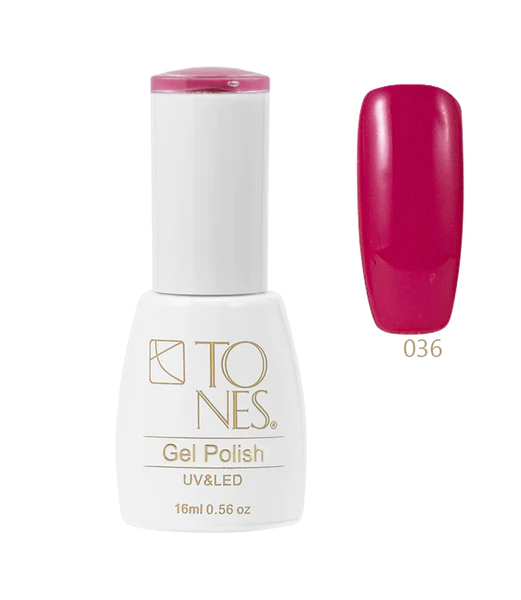 Tones Gel Polish #036