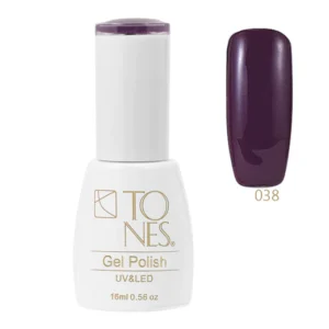 Tones Gel Polish #038