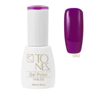 Tones Gel Polish #040