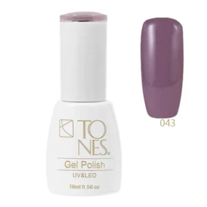 Tones Gel Polish #043