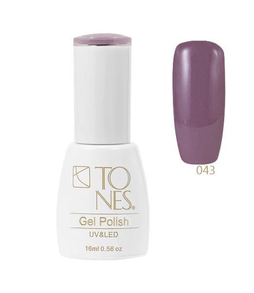 Tones Gel Polish #043