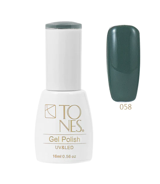 Tones Gel Polish #058