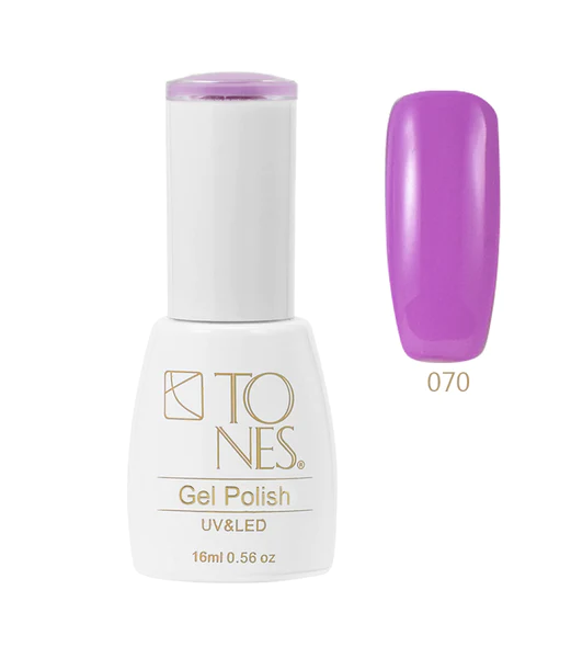 Tones Gel Polish #070