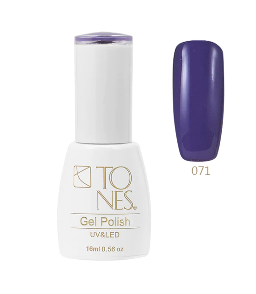 Tones Gel Polish #071