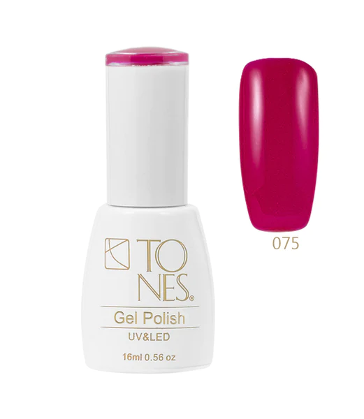 Tones Gel Polish #075
